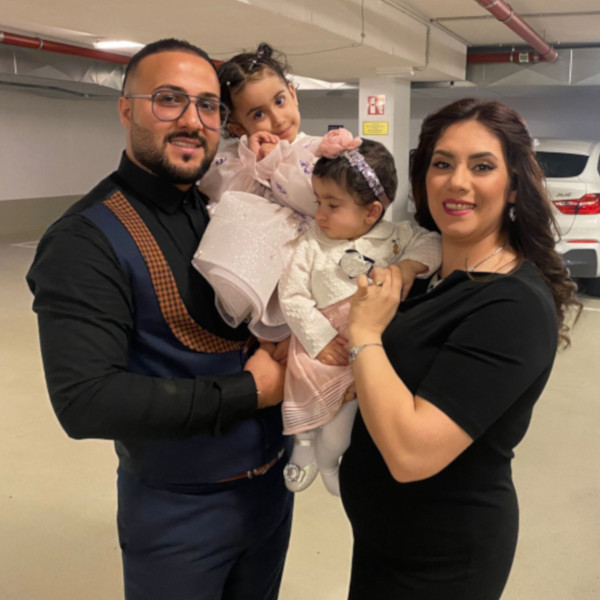 Profilbild von Familie Nabizadeh