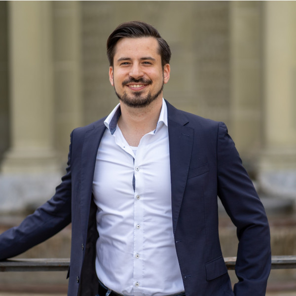 Profilbild von David  Meyer