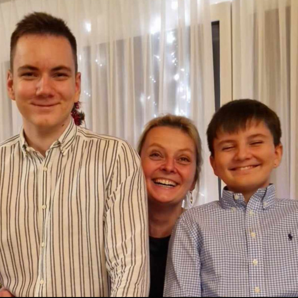 Profilbild von Zuzana  Galway