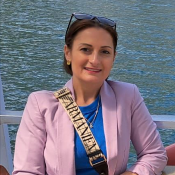 Profilbild von Ganimete Mefmeti